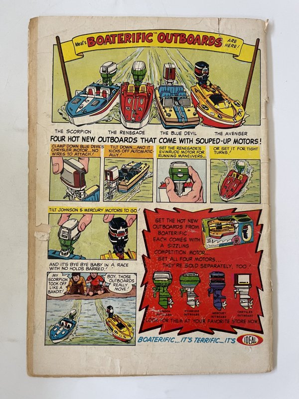 Date with Debbi #4 - Fair (1969)