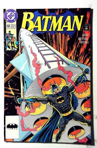 Batman #466 (1991) DC Comics 1st Print Comic Book