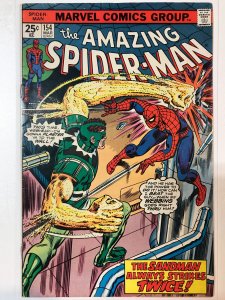 The Amazing Spider-Man #154 (1976) VG