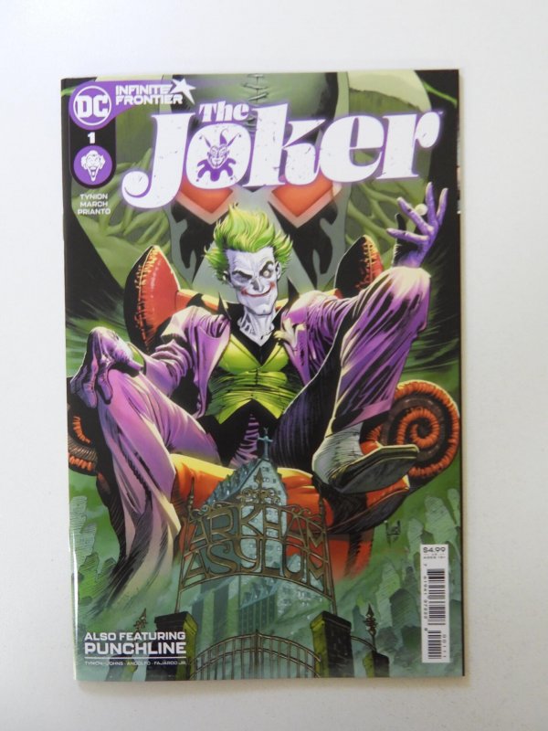 The Joker #1