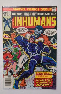 The Inhumans #9 (1977) VF- 7.5