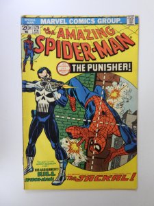 The Amazing Spider-Man #129 (1974) 1st appearance of The Punisher FN+ condition