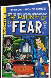 Haunt of Fear #6 (1994)