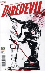 Daredevil (5th Series) #11 VF ; Marvel | 1st Appearance Muse