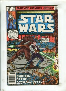 Star Wars #28 - Newsstand - Infantino Art (8.0) 1979