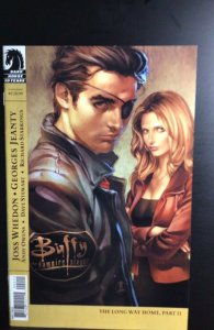Buffy the Vampire Slayer Season Eight #2 (2007)