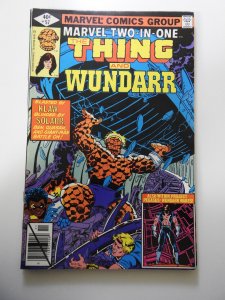 Marvel Two-In-One #57