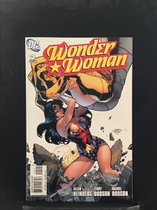 Wonder Woman #2 (2006) Wonder Woman