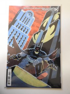 Batman: The Adventures Continue Season 2 #1