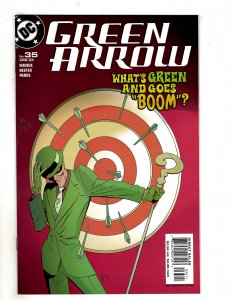Green Arrow #35 (2004) OF43