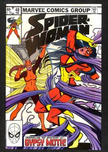 Spider-Woman #48 (1983)