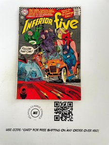 Inferior Five # 1 FN DC Comic Book Batman Superman Flash Aquaman Arrow 13 MS6