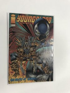 Youngblood #10 (1994) Youngblood FN3B222 FINE FN 6.0