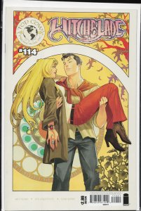 Witchblade #114  (2008) Witchblade