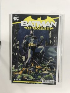 Batman: Universe (2020) NM3B207 NEAR MINT NM