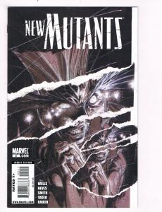 New Mutants # 2 Marvel Comic Books Awesome Issue Modern Age Rogue Wolverine! S25