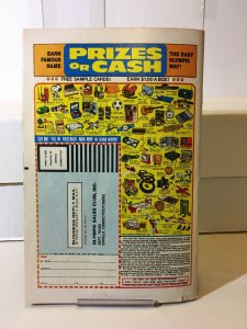 Six Million Dollar Man #3  1976  VG/F