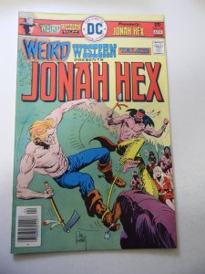 Weird Western Tales #33 (1976) FN Condition