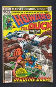 Howard the Duck #16 (1977)