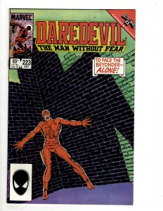 Daredevil #223 (1985) J605