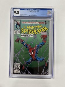 Amazing Spider-man 373 Cgc 9.8 1993 Marvel