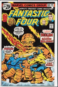 Fantastic Four #169 (1976) Fantastic Four