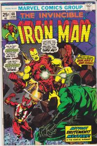 Iron Man #68