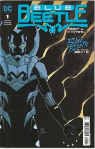 Blue Beetle Special Edition # 1 Cover A NM DC 2023 [X7]