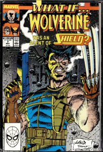 What if...? #7 (1989) Wolverine