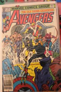 Avengers 211  VF