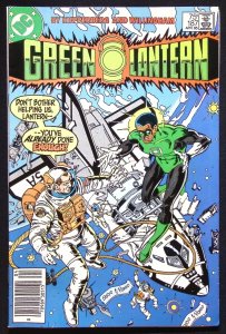 Green Lantern #187