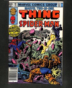 Marvel Two-In-One #90