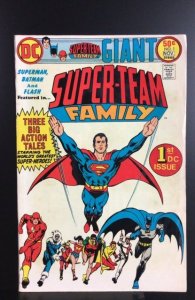 Super-Team Family #1 (1975)