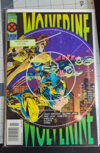 Wolverine #87 (1994) Newsstand