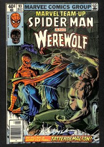 Marvel Team-Up #93 (1980)