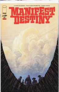 Manifest Destiny #37 (2019) Manifest Destiny