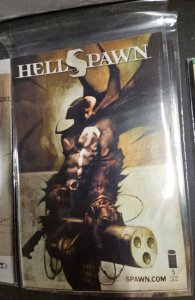 Hellspawn #5 (2001)