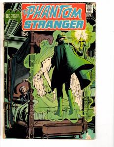 2 DC Comic Books Phantom Stranger # 12 & Teen Titans # 29 Robin Flash Arrow YY2