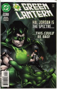 Green Lantern #119 (1999) Green Lantern