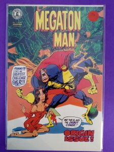 Megaton Man #1 (1984)NM+