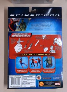 Power Punch Spider-Man, Spider-Man, Toy Biz, 2002