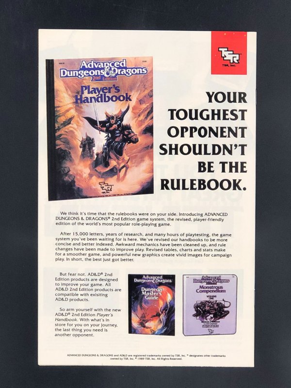 The Punisher #22 (1989)