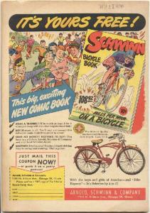 Tom Mix Western #20 (Aug-49) VG Affordable-Grade Tom Mix