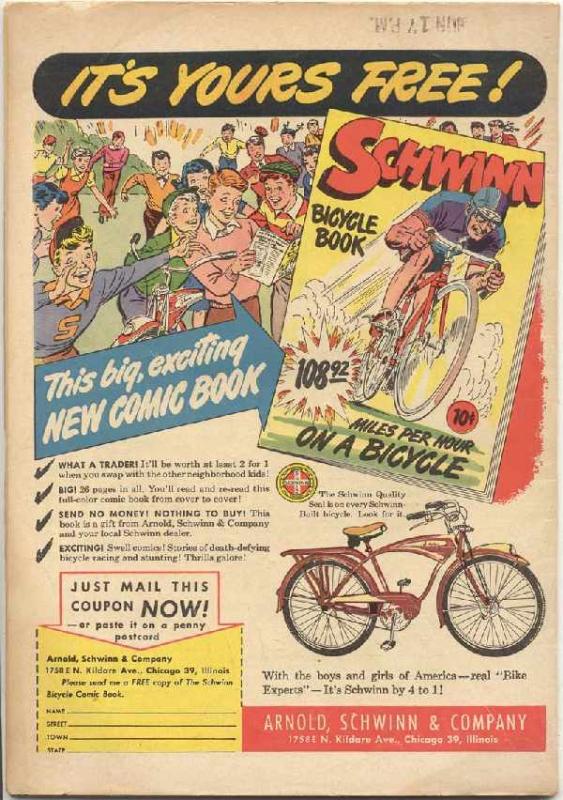 Tom Mix Western #20 (Aug-49) VG Affordable-Grade Tom Mix