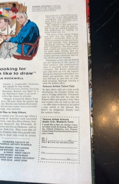 The Avengers #41 (1967)dragonman sleeping lie