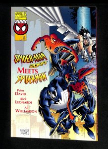 Spider-Man 2099 Meets Spider-Man #1