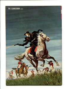 Walt Disney's Scarecrow of Romney Marsh - Sam Savitt Painted Cover (6/6.5) 1964