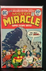 Mister Miracle #18 (1974)