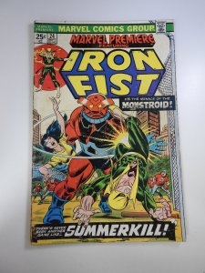 Marvel Premiere #24 (1975)