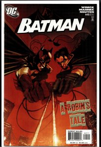Batman #645 Direct Edition (2005) Batman